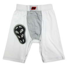 Lowry Compression Jock Short with Pro Tapered Cup – L738