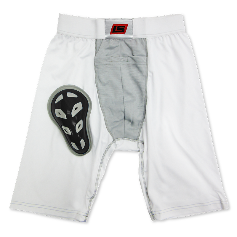 Lowry Sports Lowry Compression Jock Short L738