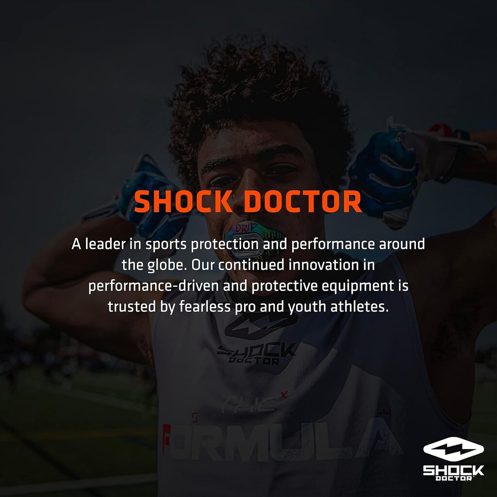 Shock Doctor Compression Short with Bio-Flex Cup – Model 221