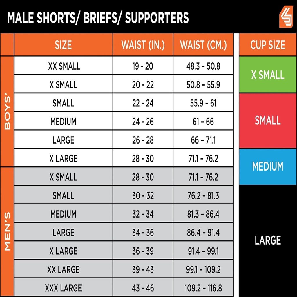 Shock Doctor Compression Short with Bio-Flex Cup – Model 221