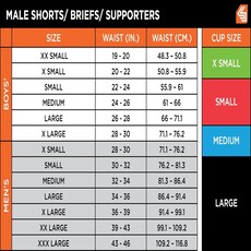 Shock Doctor Compression Short with Bio-Flex Cup – Model 221