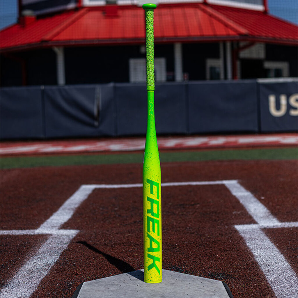 Miken 2025 Miken Freak Maxload USSSA 1-Piece Slowpitch Softball Bat