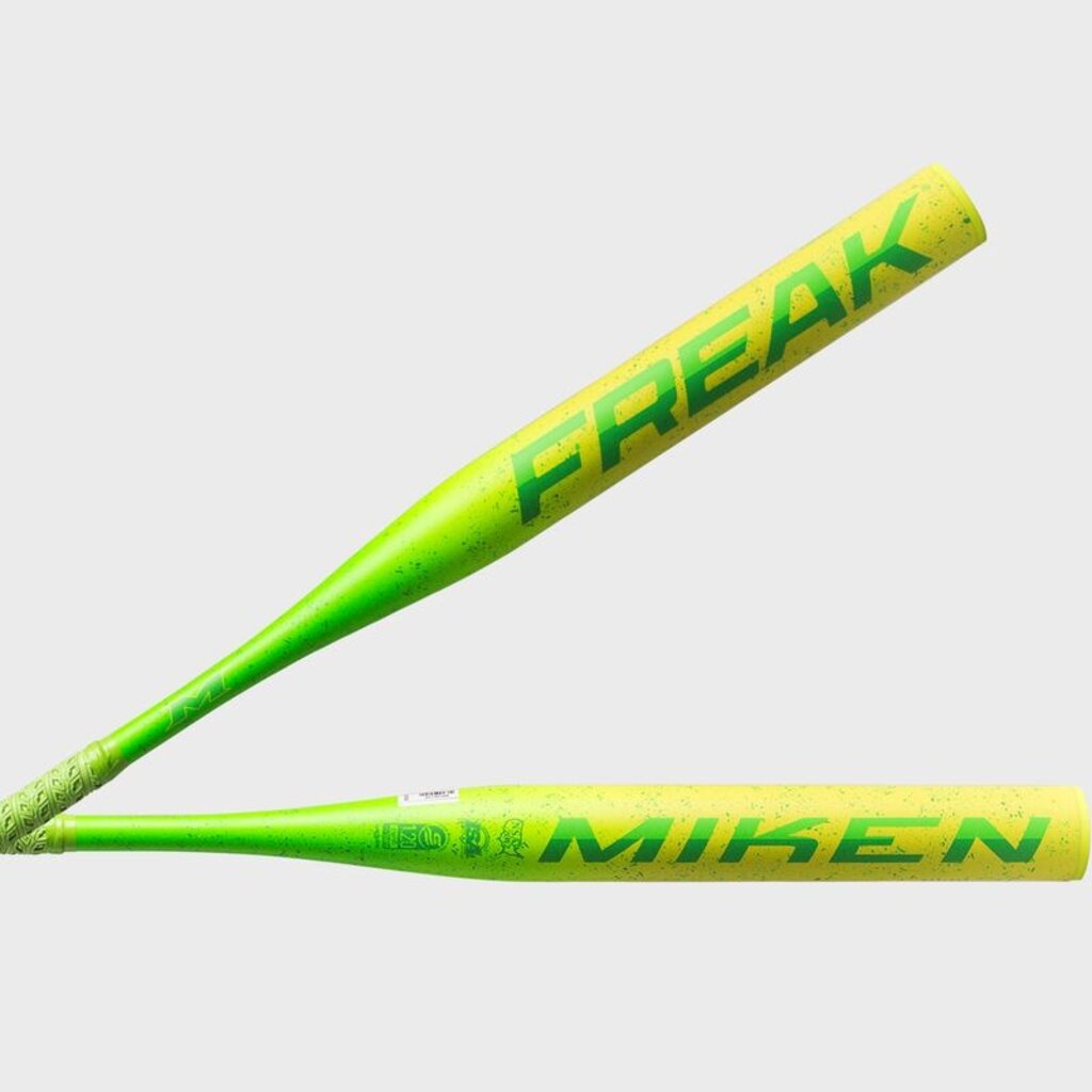 Miken 2025 Miken Freak Maxload USSSA 1-Piece Slowpitch Softball Bat