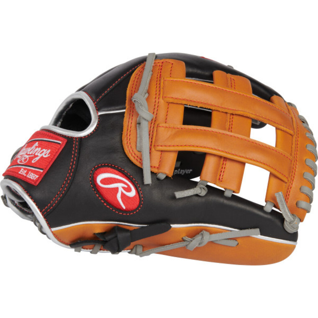 Rawlings Rawlings R9 Contour Series 12-Inch Youth Infield/Outfield Baseball Glove