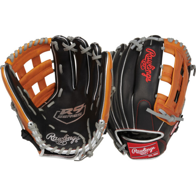 Rawlings Rawlings R9 Contour 12" Glove | RHT