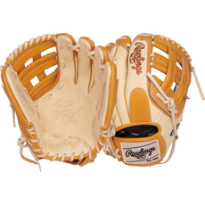 Rawlings Rawlings Heart of the Hide 11.75-Inch Infield Glove – Camel/Tan Speedshell – Pro-H Web