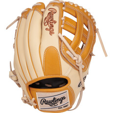 Rawlings Rawlings Heart of the Hide 11.75-Inch Infield Glove – Camel/Tan Speedshell – Pro-H Web