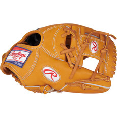 Rawlings Rawlings Heart of the Hide 11.5-Inch Infield Glove – Navy/Tan with Pro-I Web – NP Pattern