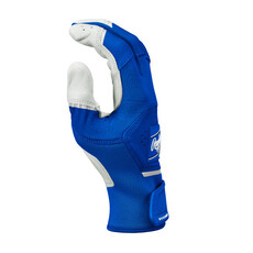 Rawlings Rawlings Adult Workhorse Baseball Batting Gloves – Oiltac Leather – Neoprene Cuff – Reinforced Palm