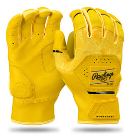 Rawlings Rawlings Workhorse Batting Gloves – Adult