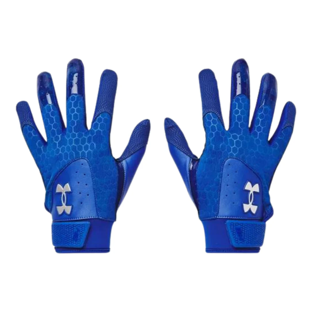 Under Armour Under Armour Harper Adult Batting Gloves – Synthetic Palm – 4-Way Stretch – Bryce Harper Model
