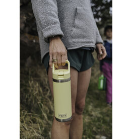 Yeti YETI Rambler 18oz Water Bottle with Straw Cap