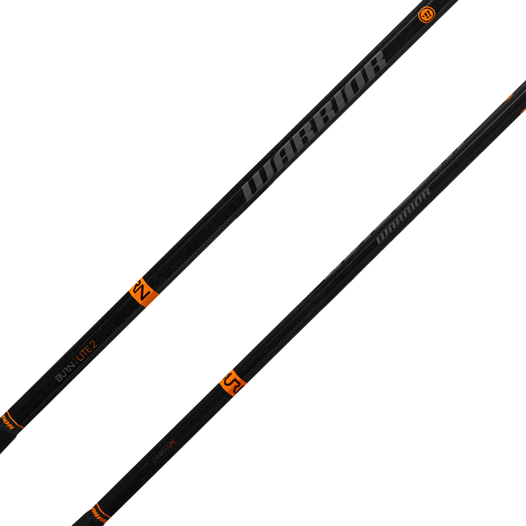 Warrior Warrior Burn Lite 2 Carbon Attack Shaft – Lightweight Carbon Fiber – Diamond Grip – BL2AS3