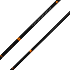 Warrior Warrior Burn Lite 2 Carbon Attack Shaft – Lightweight Carbon Fiber – Diamond Grip – BL2AS3