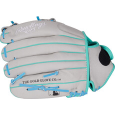 Rawlings Rawlings Sure Catch Series Youth Francisco Lindor Signature 11.5-Inch Baseball Glove – Basket Web – All-Leather Shell
