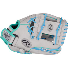 Rawlings Rawlings Sure Catch Series Youth Francisco Lindor Signature 11.5-Inch Baseball Glove – Basket Web – All-Leather Shell
