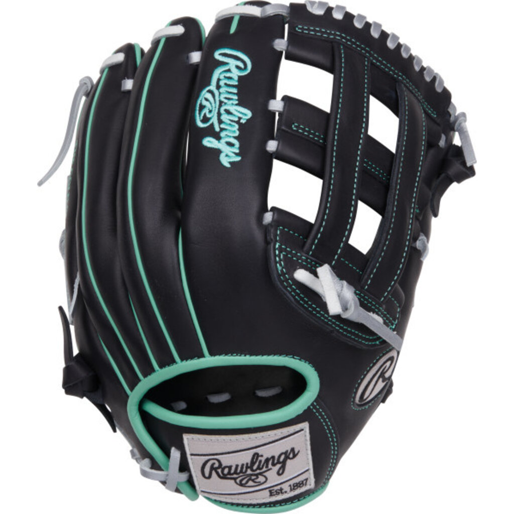 Rawlings Rawlings NXT Series 12.5-Inch Outfield Baseball Glove – ContoUR Fit – Pro-H Web – 302U Pattern
