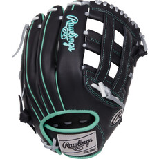 Rawlings Rawlings NXT Series 12.5-Inch Outfield Baseball Glove – ContoUR Fit – Pro-H Web – 302U Pattern