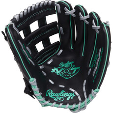 Rawlings Rawlings NXT Series 12.5-Inch Outfield Baseball Glove – ContoUR Fit – Pro-H Web – 302U Pattern