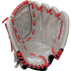 Rawlings Rawlings Sure Catch Series Youth Mike Trout Signature 11-Inch Baseball Glove – Easy Close – 90% Factory Break-In