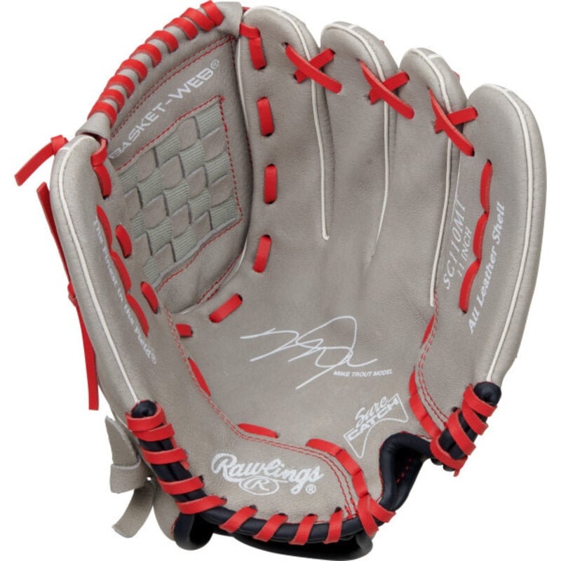 Rawlings Rawlings Sure Catch Youth Glove – Trout 11"