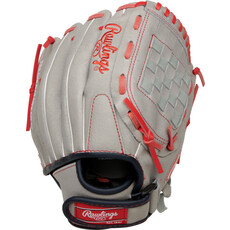 Rawlings Rawlings Sure Catch Series Youth Mike Trout Signature 11-Inch Baseball Glove – Easy Close – 90% Factory Break-In