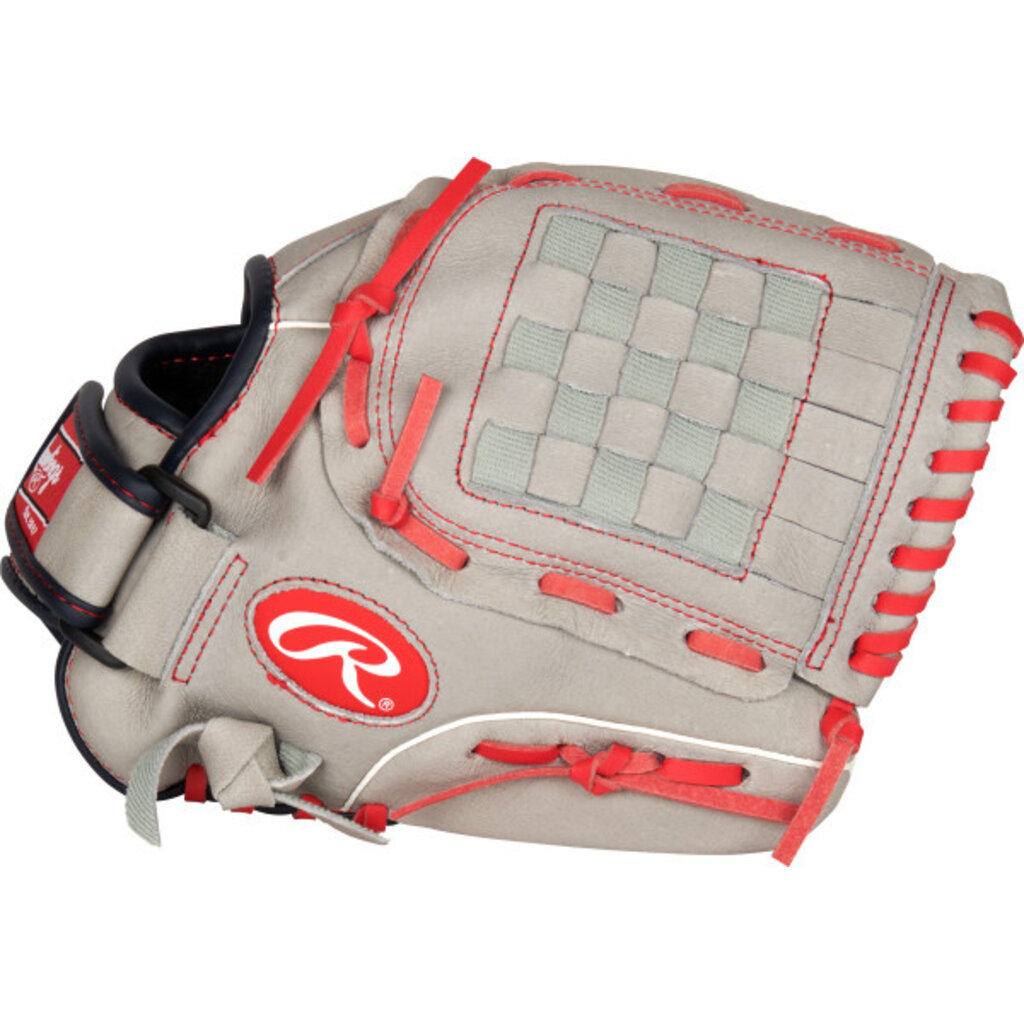 Rawlings Rawlings Sure Catch Series Youth Mike Trout Signature 11-Inch Baseball Glove – Easy Close – 90% Factory Break-In