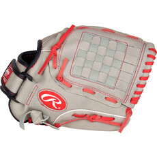 Rawlings Rawlings Sure Catch Series Youth Mike Trout Signature 11-Inch Baseball Glove – Easy Close – 90% Factory Break-In