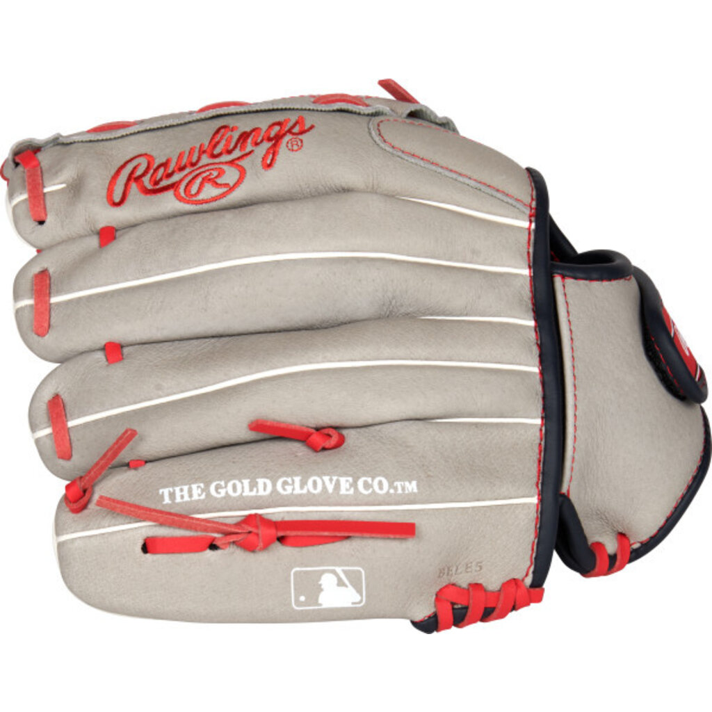 Rawlings Rawlings Sure Catch Series Youth Mike Trout Signature 11-Inch Baseball Glove – Easy Close – 90% Factory Break-In