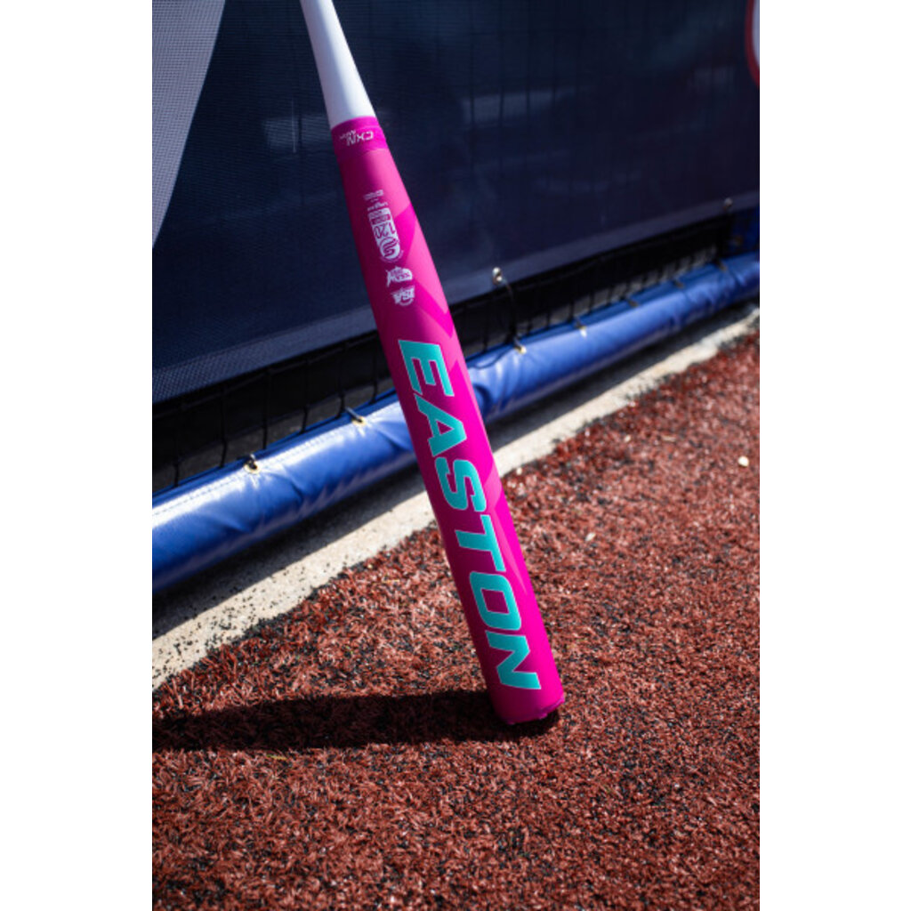 Easton 2024 Easton Tantrum USSSA 2-Piece Balanced Slo-Pitch Bat – 12.5" Barrel – G4S Barrel 26 oz