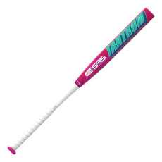 Easton 2024 Easton Tantrum USSSA 2-Piece Balanced Slo-Pitch Bat – 12.5" Barrel – G4S Barrel 26 oz