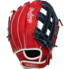 Rawlings Rawlings Sure Catch Series Youth Bryce Harper Signature 11.5-Inch Baseball Glove – Easy Close – 90% Factory Break-In