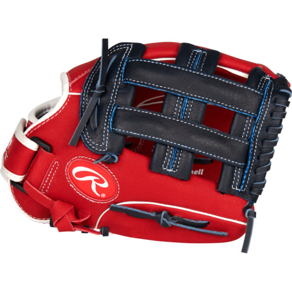 Rawlings Rawlings Sure Catch Series Youth Bryce Harper Signature 11.5-Inch Baseball Glove – Easy Close – 90% Factory Break-In
