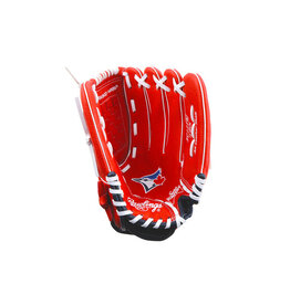 Rawlings Rawlings Sure Catch 12" Youth Glove – Blue Jays Red