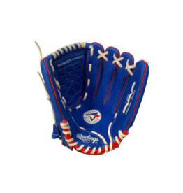 Rawlings Rawlings Sure Catch 12" Youth Glove – Blue Jays Blue