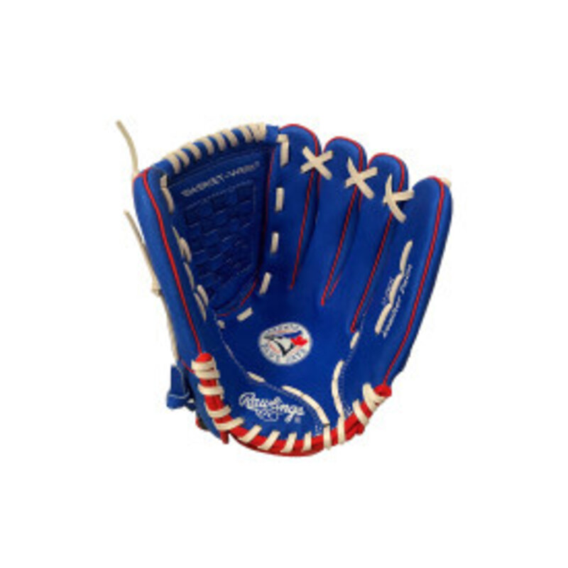 Rawlings Rawlings Sure Catch 12" Youth Glove – Blue Jays Blue