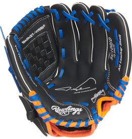 Rawlings Rawlings Sure Catch Youth Glove – deGrom 10"