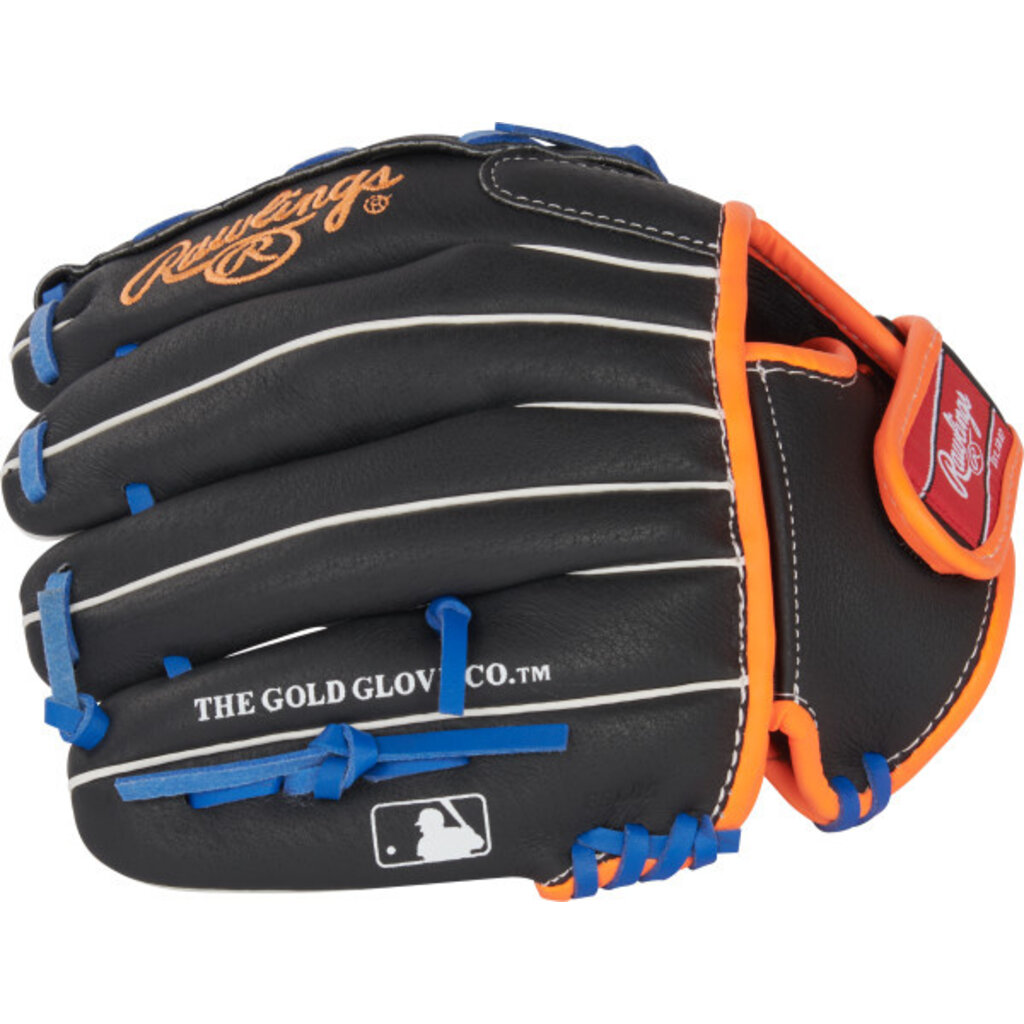Rawlings Rawlings Sure Catch Series Youth Jacob deGrom Signature 10-Inch Baseball Glove