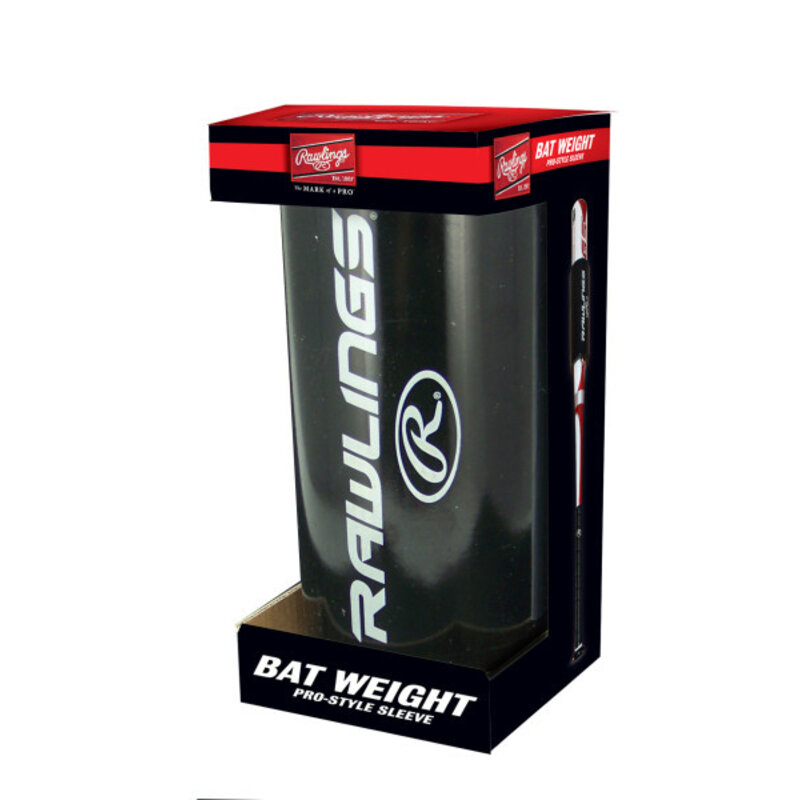 Rawlings Rawlings Pro Style Bat Sleeve – 24 oz