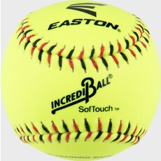Easton Incredi-Ball12-Inch SoftTouch Training Ball - Neon - Safe Training Ball for Baseball & Softball - Item #6036651