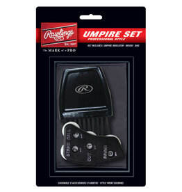 Rawlings Rawlings Pro Umpire Accessory Set