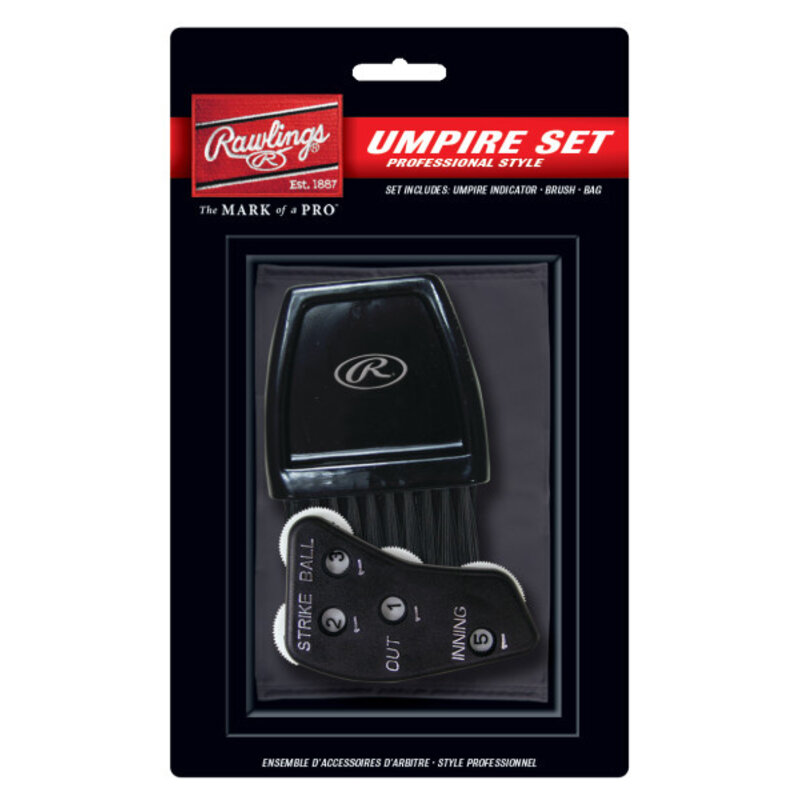 Rawlings Rawlings Pro Umpire Accessory Set