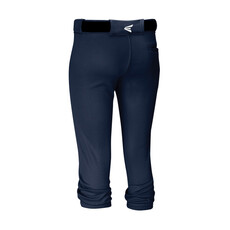 Rawlings Easton Girls Pro Elite Softball Pant – Stretch Fit with Gel-Grip Waist & Reinforced Knees