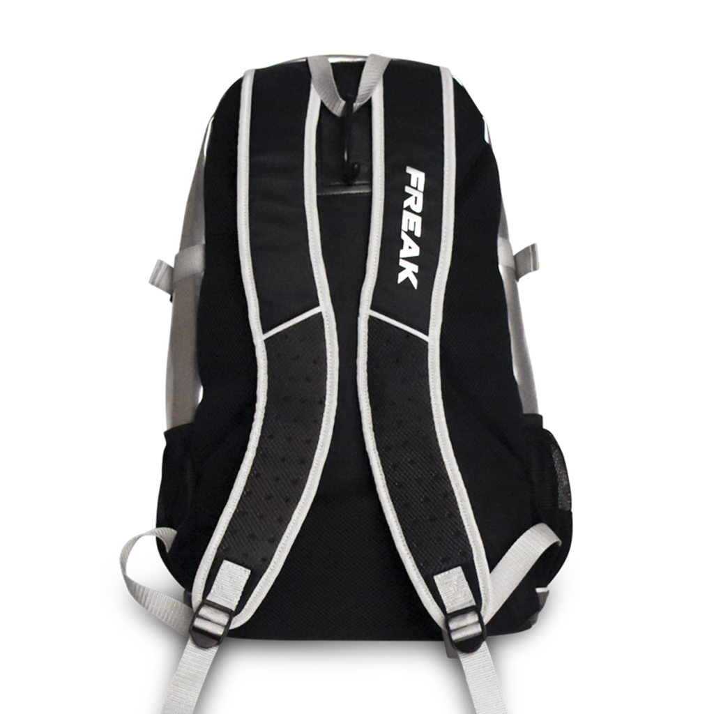 Rawlings Miken Freak Players Baseball/Softball Backpack – Holds 4 Bats, Laptop Sleeve, Cleat Compartment