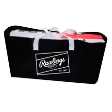Rawlings Rawlings SAFEBASE Equipment Carry Bag – Fits RSBASESET Heavy-Duty Base Set (Bases Not Included)