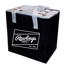 Rawlings Rawlings Base Set Carry Bag – Fits 1 RBASE-3PK Heavy-Duty Base Set (Bases Not Included)