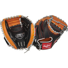 Rawlings Rawlings R9 ContoUR Series 32-Inch Youth Catcher’s Mitt – Right-Hand Throw