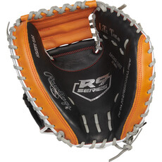Rawlings Rawlings R9 ContoUR Series 32-Inch Youth Catcher’s Mitt – Right-Hand Throw