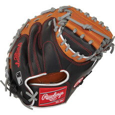Rawlings Rawlings R9 ContoUR Series 32-Inch Youth Catcher’s Mitt – Right-Hand Throw