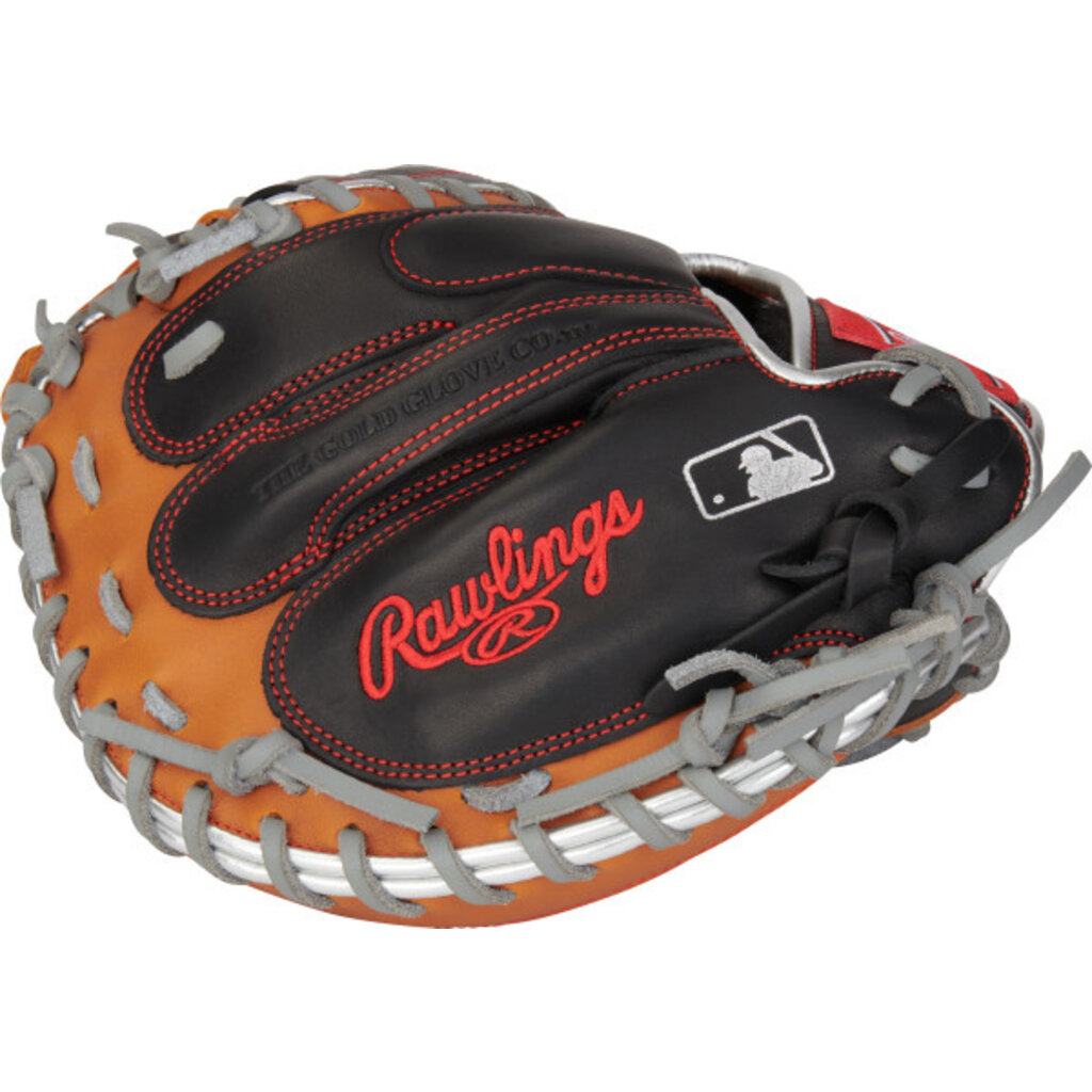 Rawlings Rawlings R9 ContoUR Series 32-Inch Youth Catcher’s Mitt – Right-Hand Throw